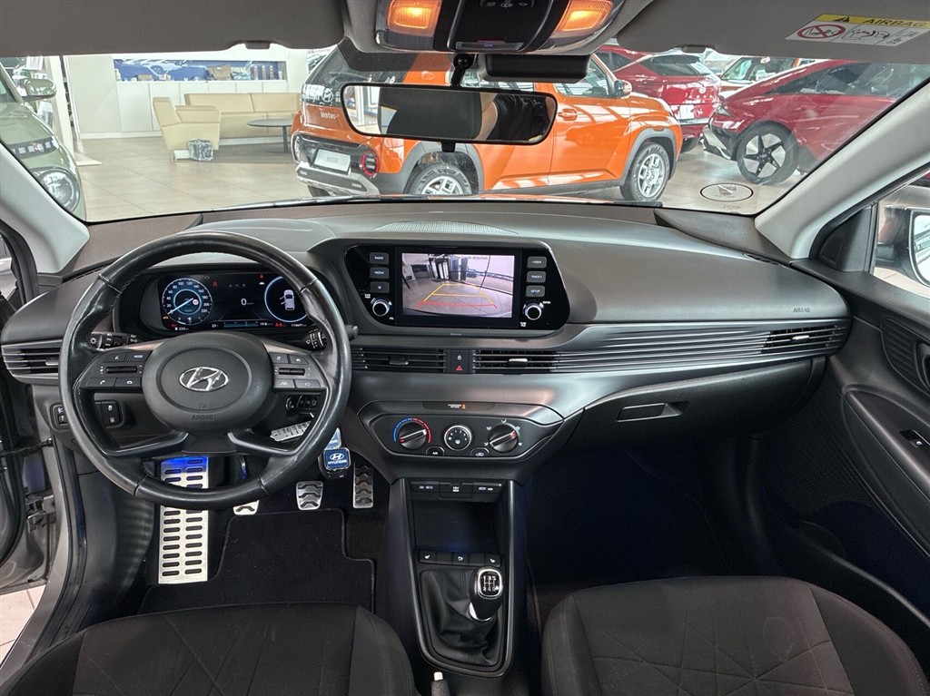 Hyundai Bayon Essential billede 11