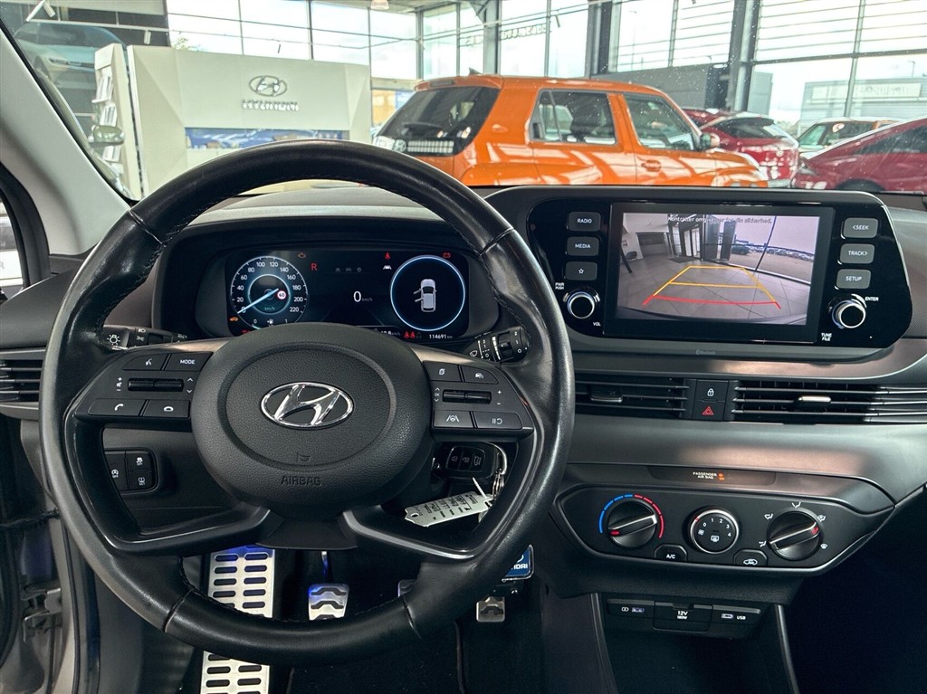 Hyundai Bayon Essential billede 12