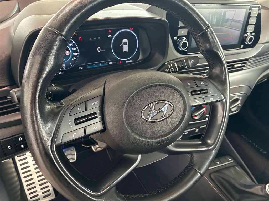 Hyundai Bayon Essential billede 13