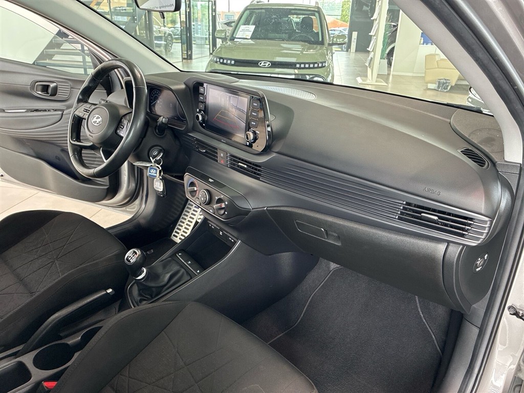 Hyundai Bayon Essential billede 14