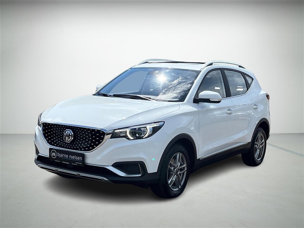 MG ZS EV Luxury