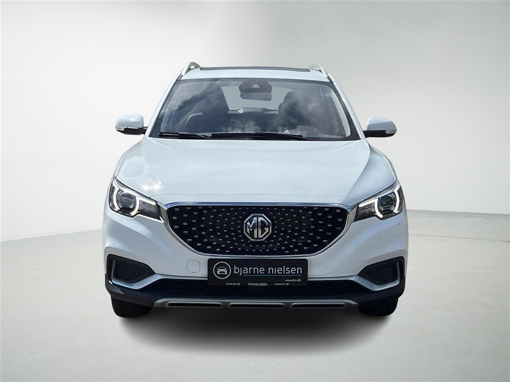 MG ZS EV Luxury billede 7