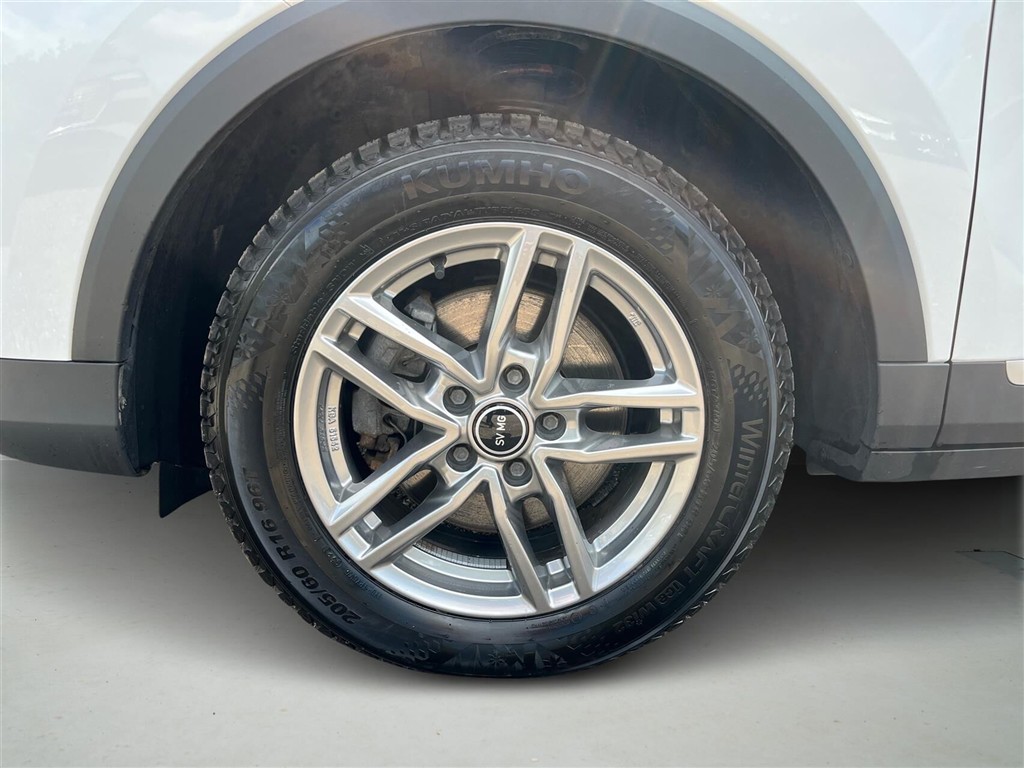 MG ZS EV Luxury billede 8