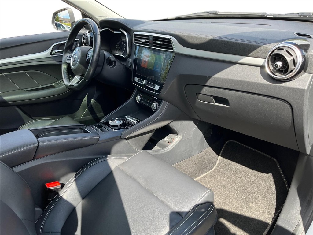MG ZS EV Luxury billede 10