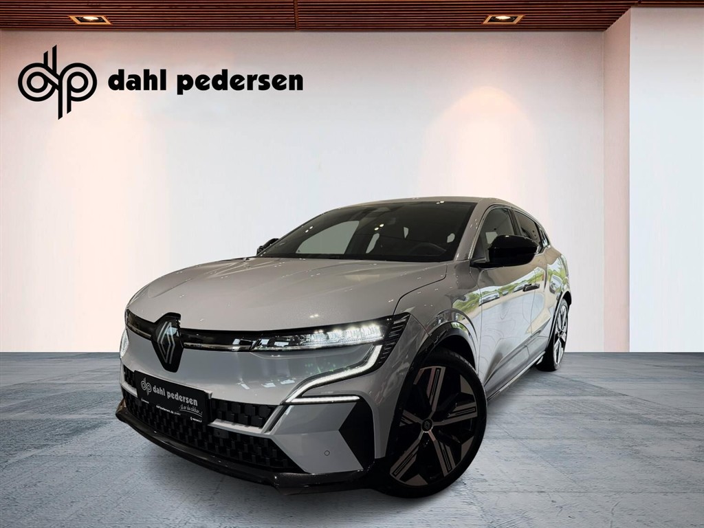 Renault Mégane E-TECH Iconic 220HK 5d Aut.