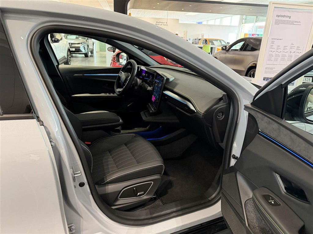 Renault Mégane Iconic billede 8