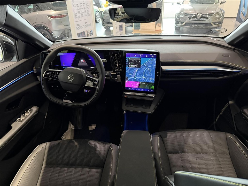 Renault Mégane Iconic billede 10