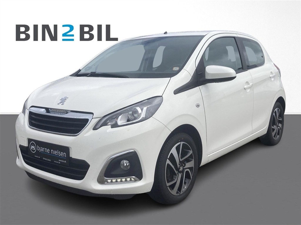 Peugeot 108 Allure+