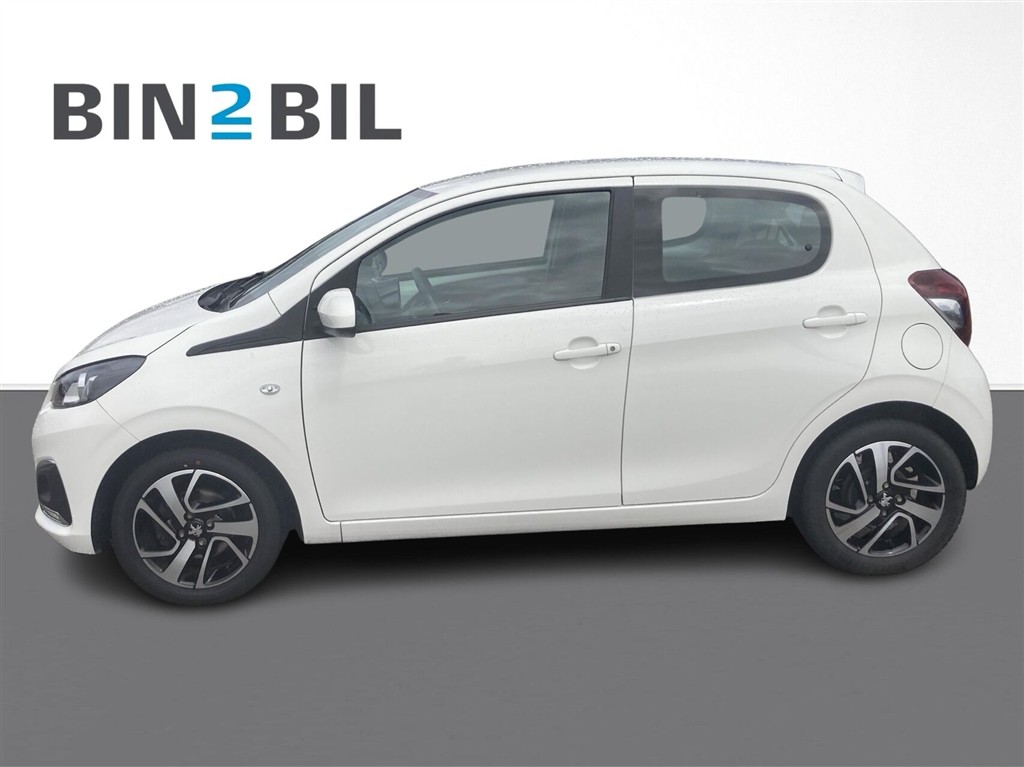 Peugeot 108 Allure+ billede 2