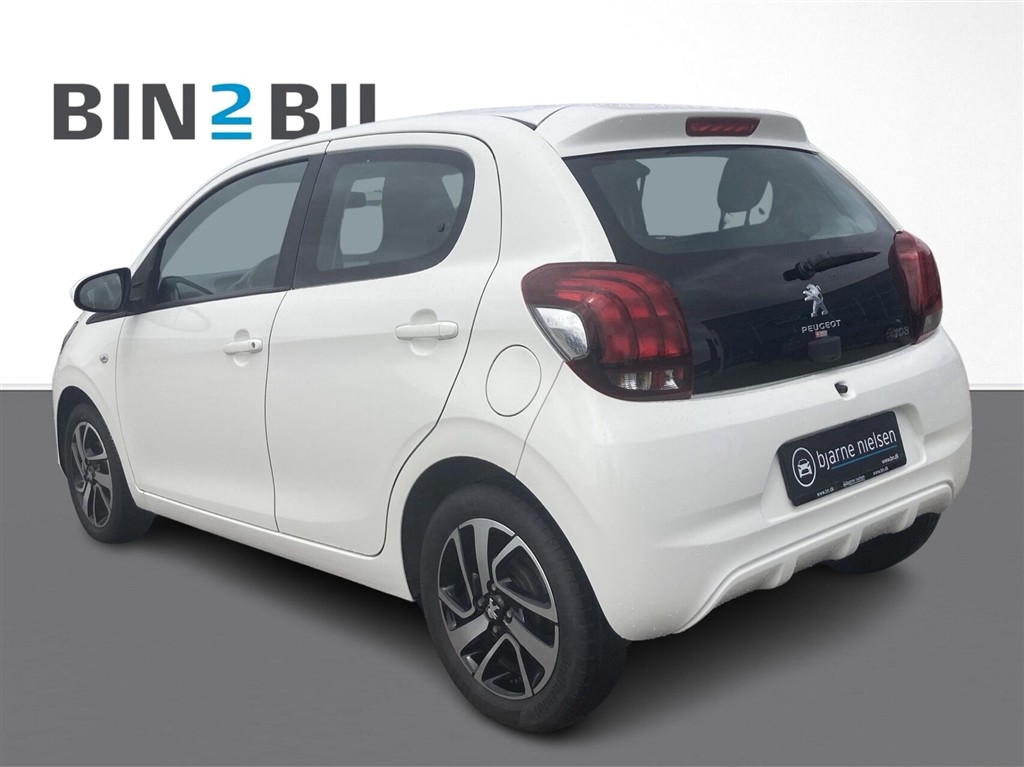 Peugeot 108 Allure+ billede 3