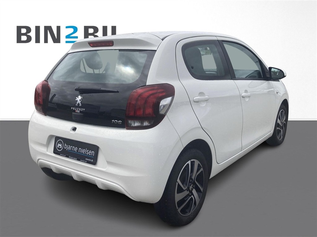 Peugeot 108 Allure+ billede 5