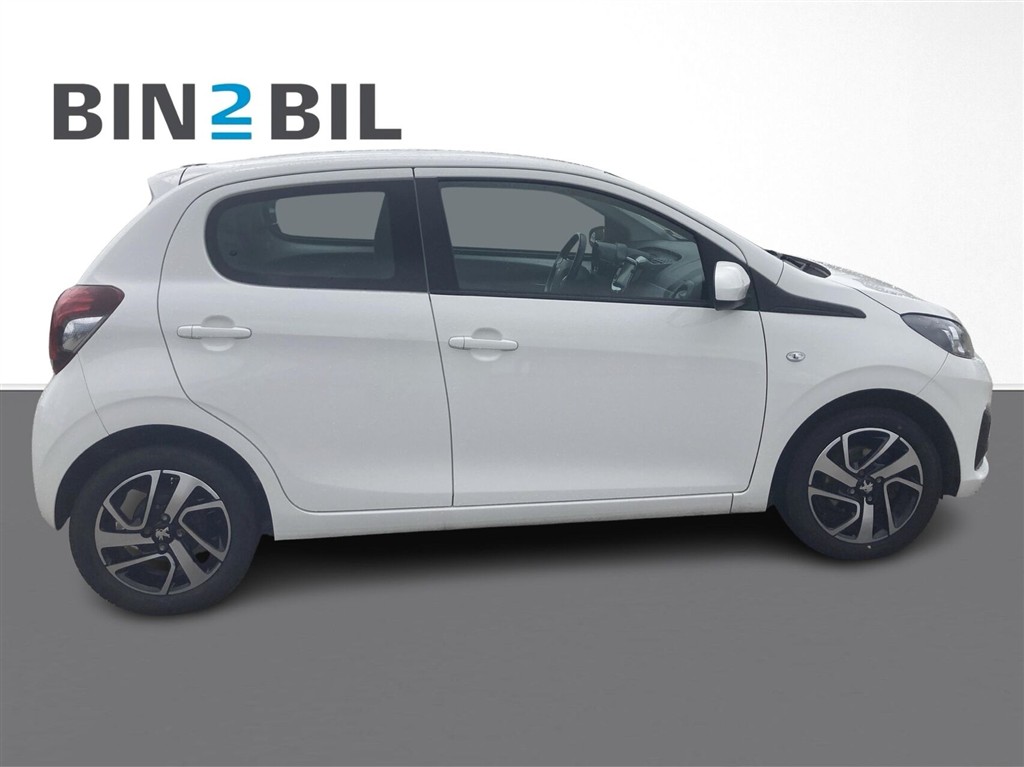 Peugeot 108 Allure+ billede 6