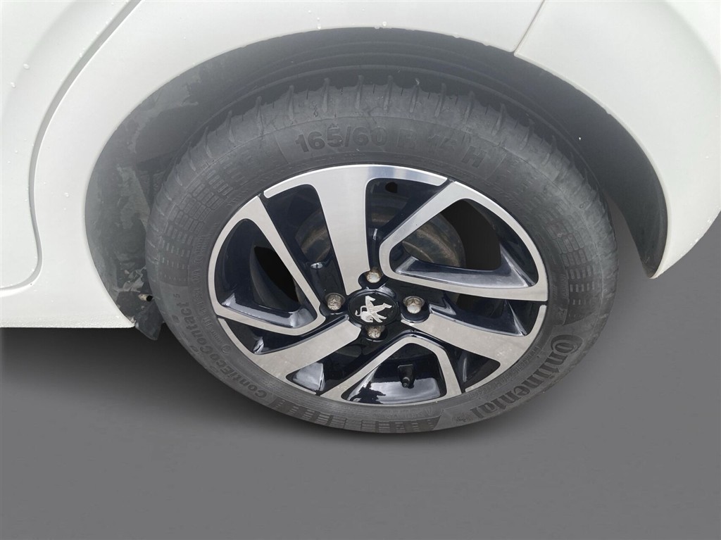 Peugeot 108 Allure+ billede 9