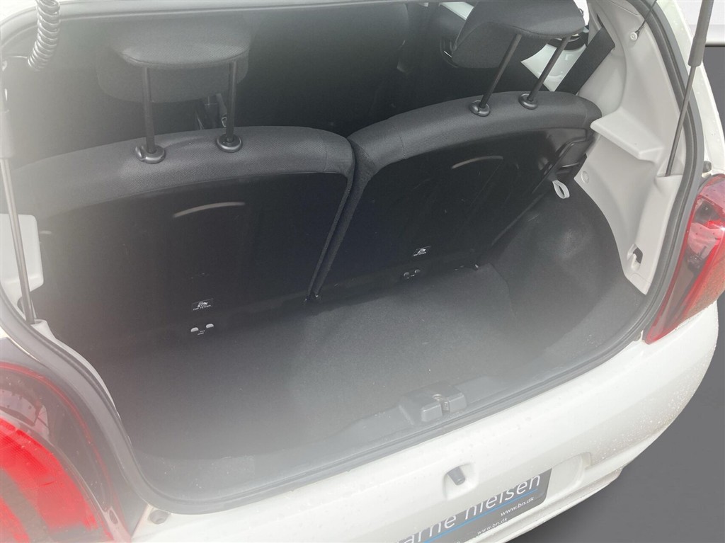 Peugeot 108 Allure+ billede 10