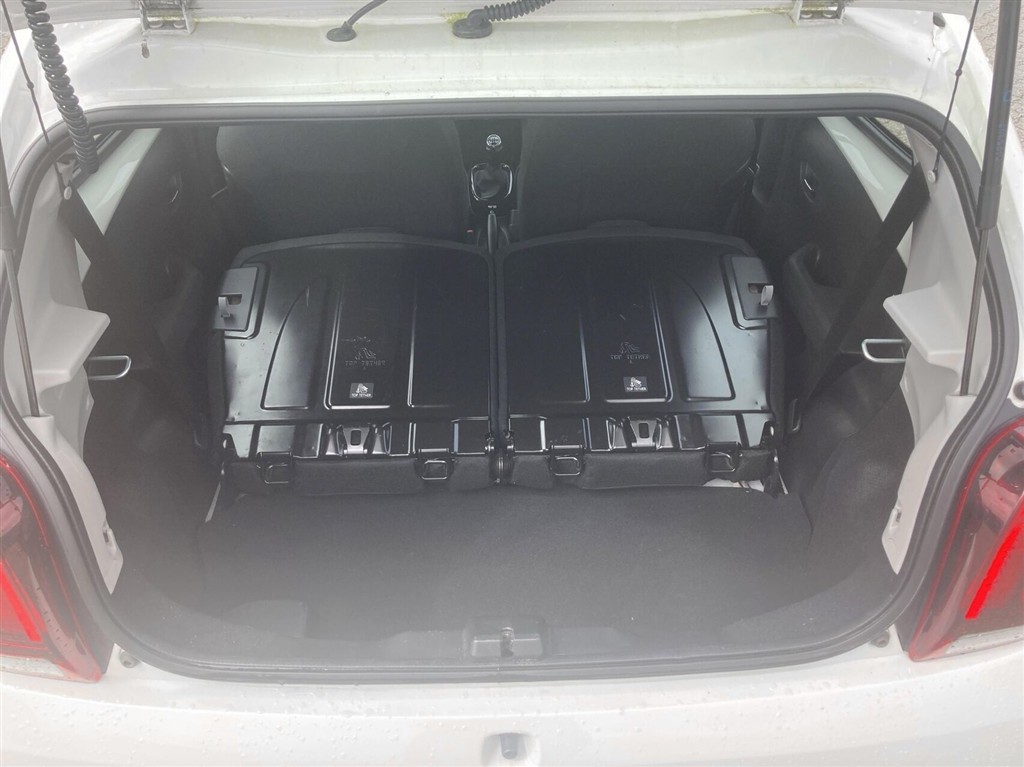 Peugeot 108 Allure+ billede 11