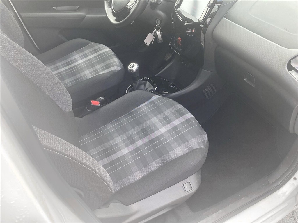 Peugeot 108 Allure+ billede 12