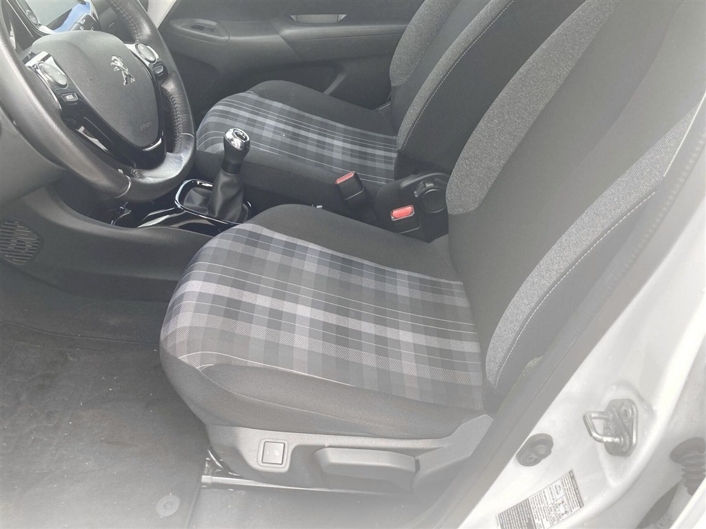 Peugeot 108 Allure+ billede 13