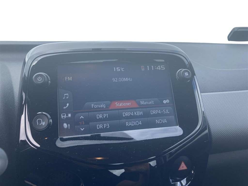 Peugeot 108 Allure+ billede 17