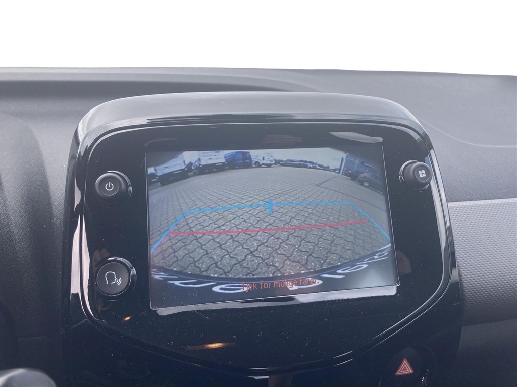 Peugeot 108 Allure+ billede 18