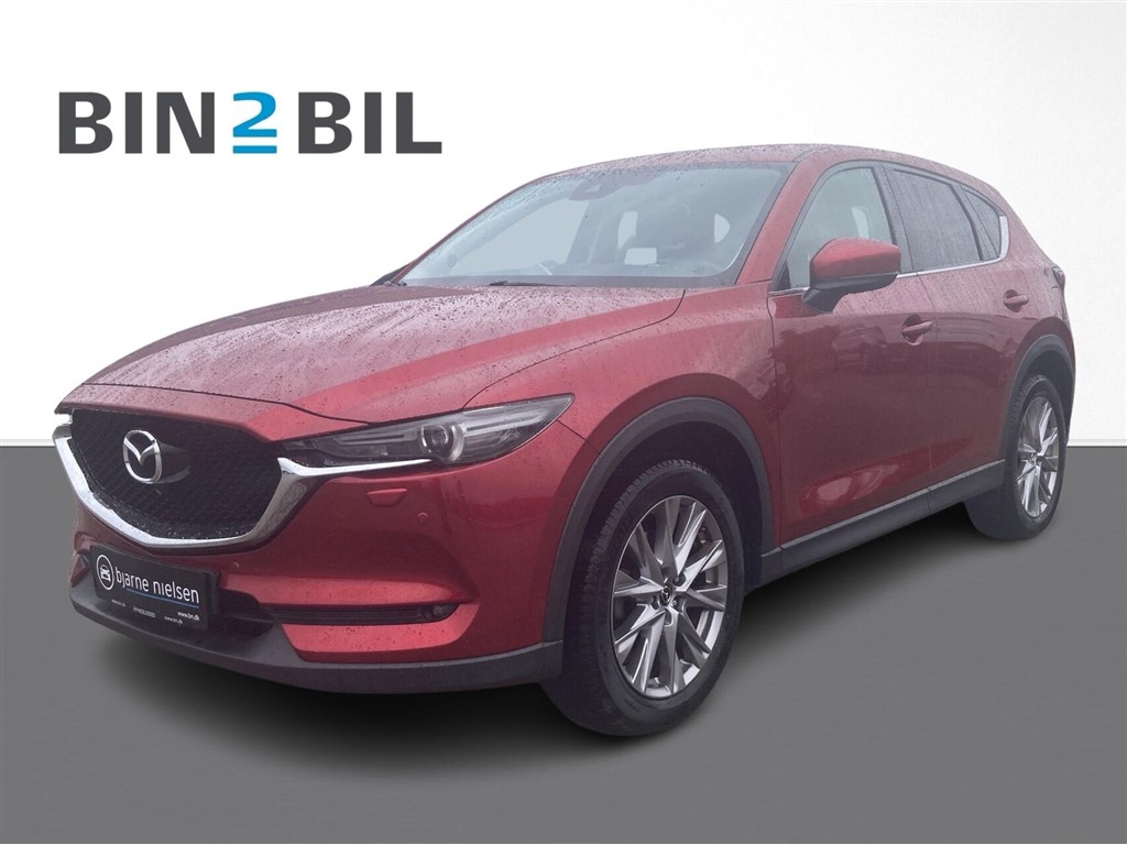 Mazda CX-5 Optimum