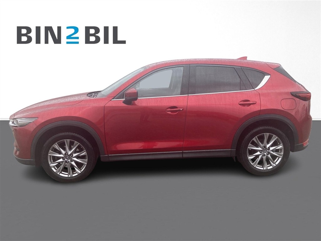 Mazda CX-5 Optimum billede 2