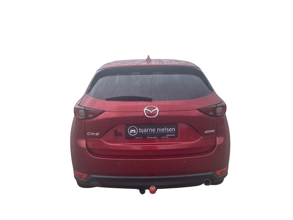 Mazda CX-5 Optimum billede 4