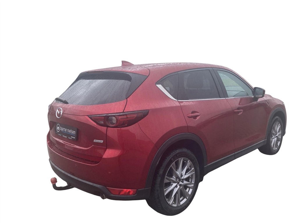 Mazda CX-5 Optimum billede 5