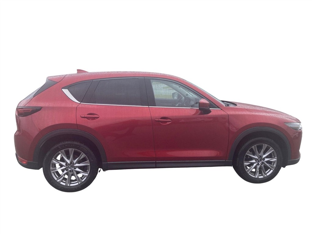 Mazda CX-5 Optimum billede 6