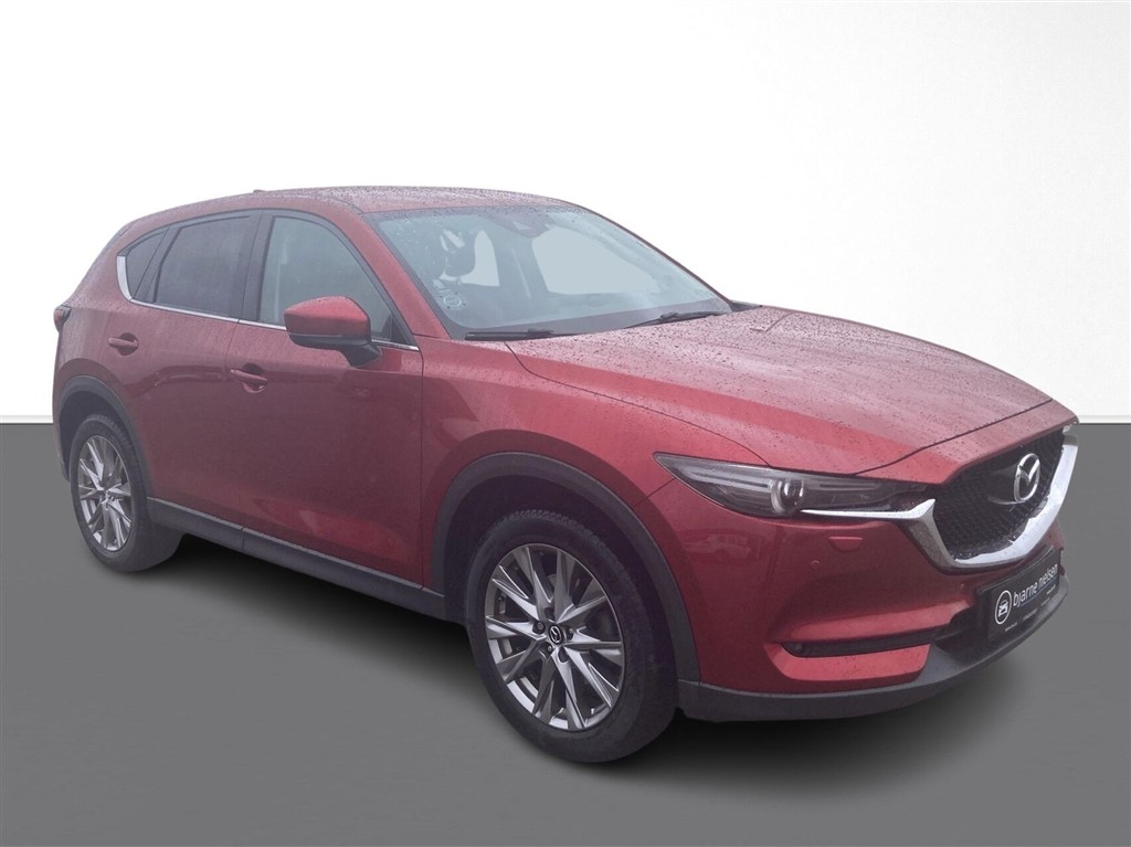 Mazda CX-5 Optimum billede 7