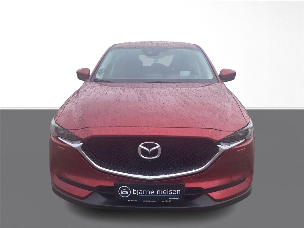 Mazda CX-5 Optimum billede 8