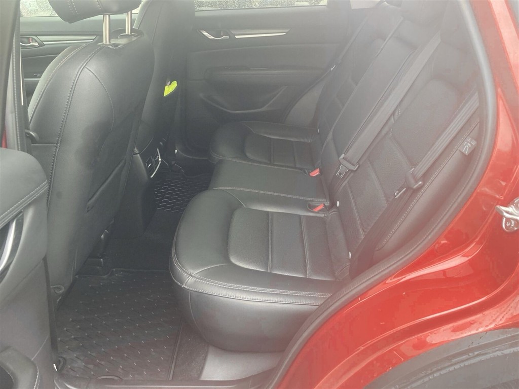 Mazda CX-5 Optimum billede 10