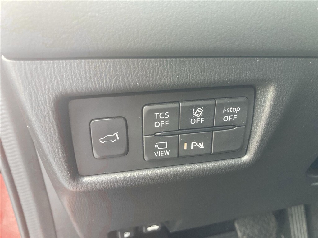 Mazda CX-5 Optimum billede 14