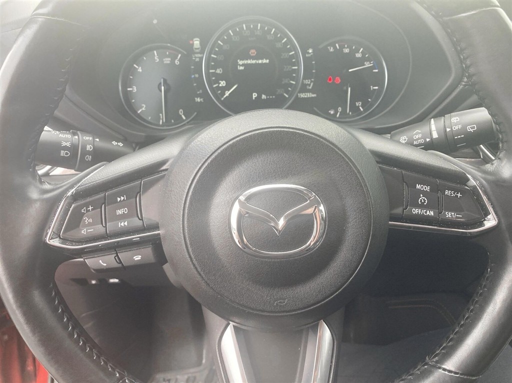 Mazda CX-5 Optimum billede 15