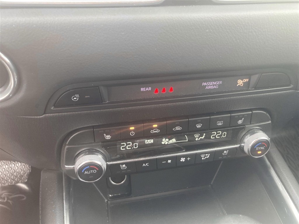 Mazda CX-5 Optimum billede 17