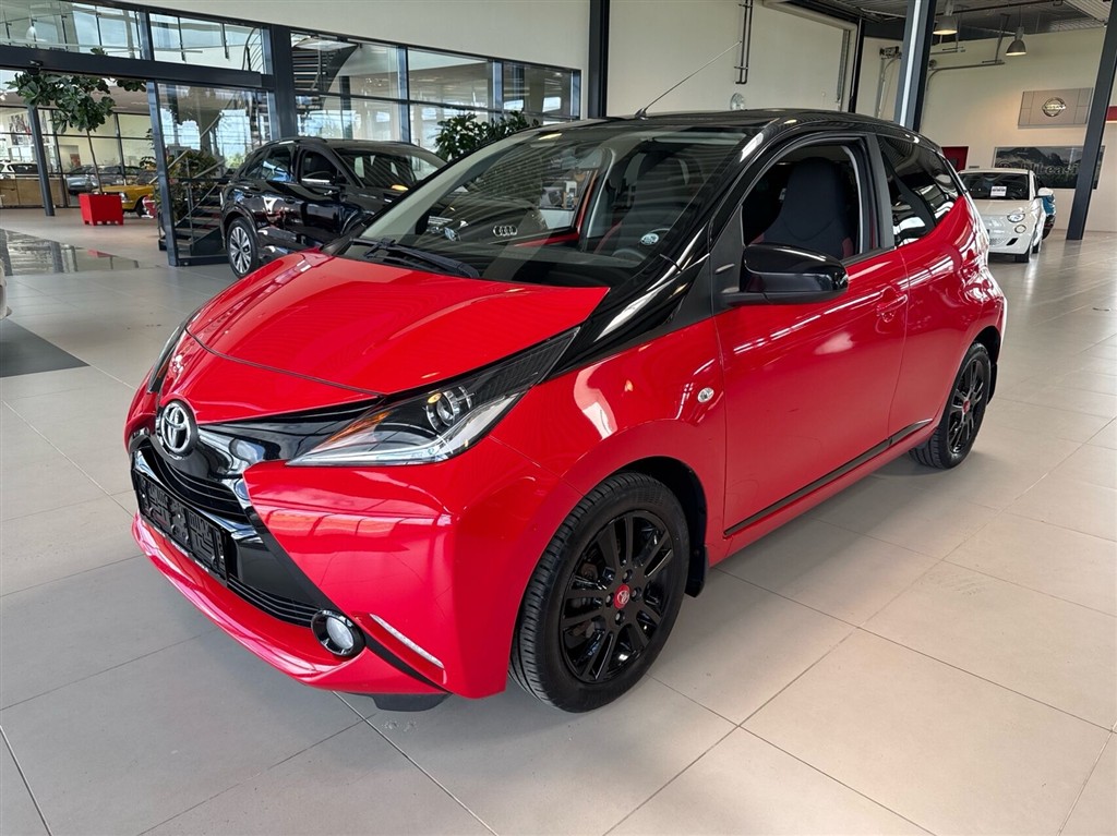 Toyota Aygo X-Cite