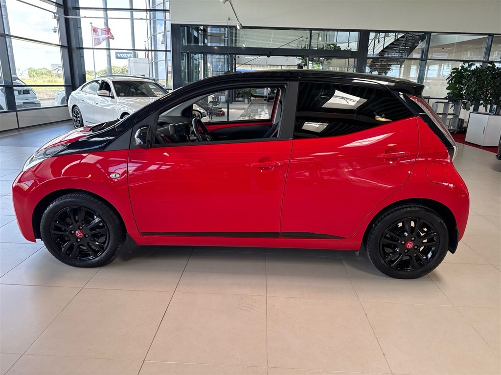 Toyota Aygo X-Cite billede 2