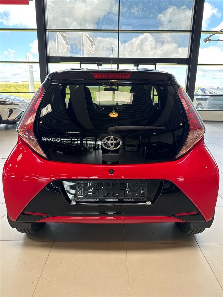 Toyota Aygo X-Cite billede 3