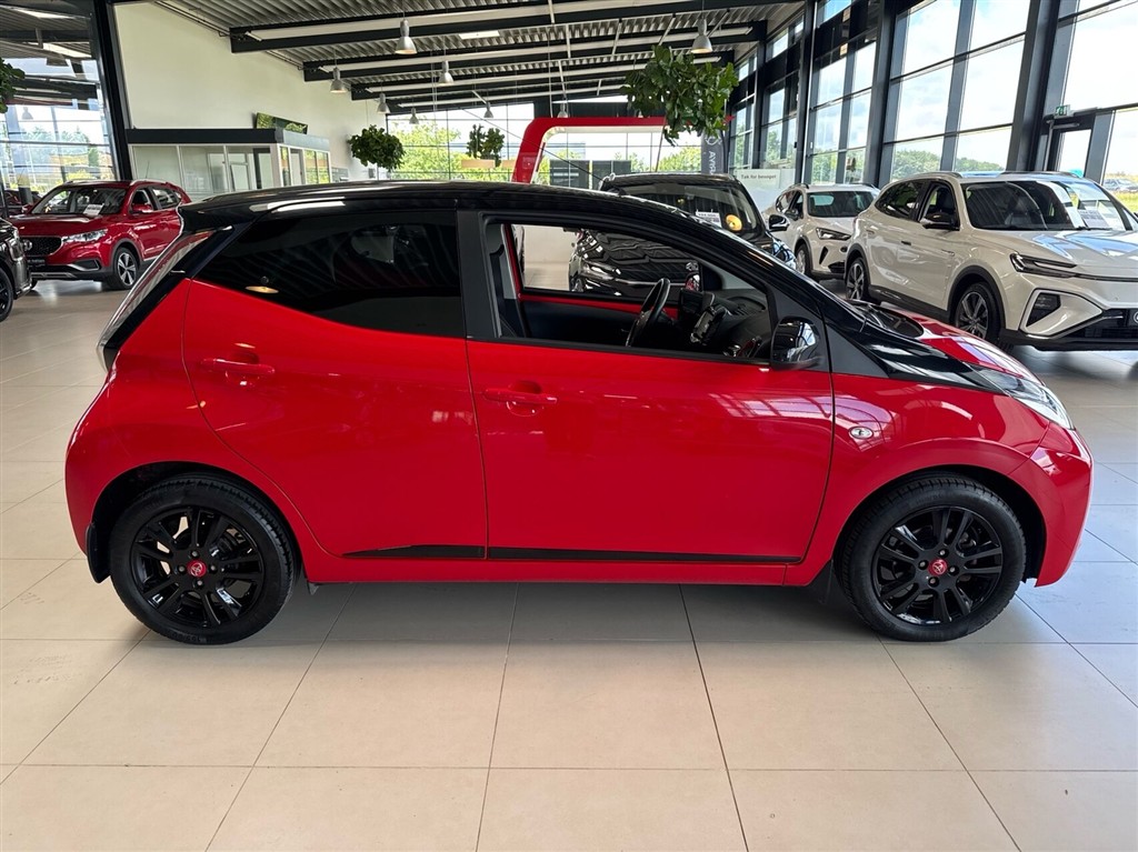 Toyota Aygo X-Cite billede 4