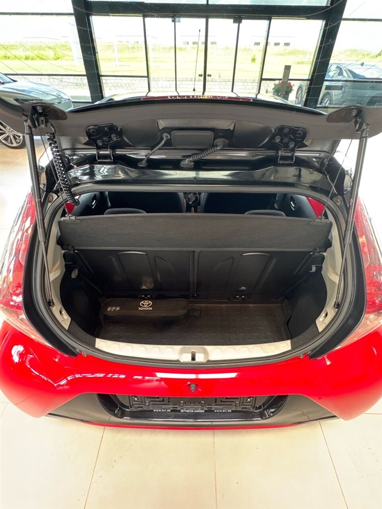 Toyota Aygo X-Cite billede 5