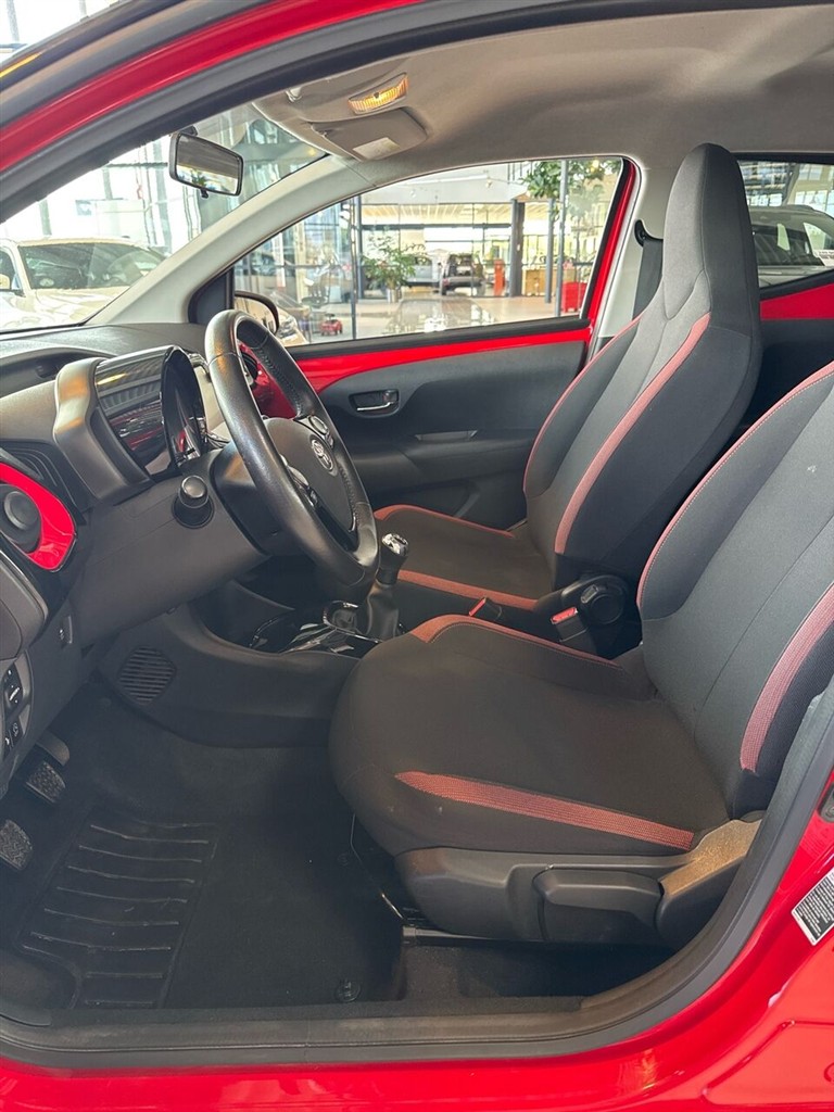 Toyota Aygo X-Cite billede 6
