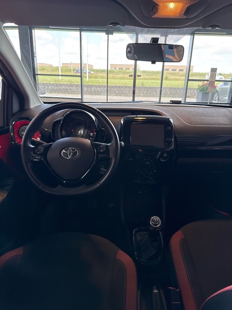 Toyota Aygo X-Cite billede 7