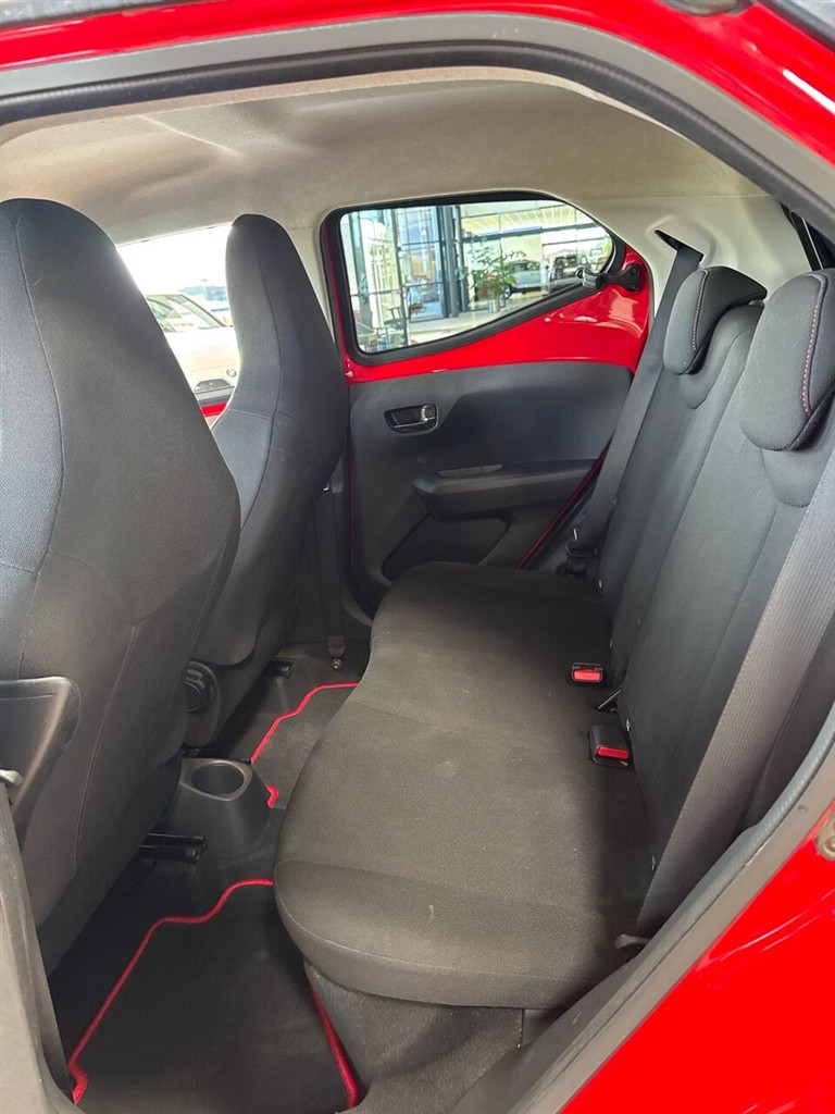 Toyota Aygo X-Cite billede 8