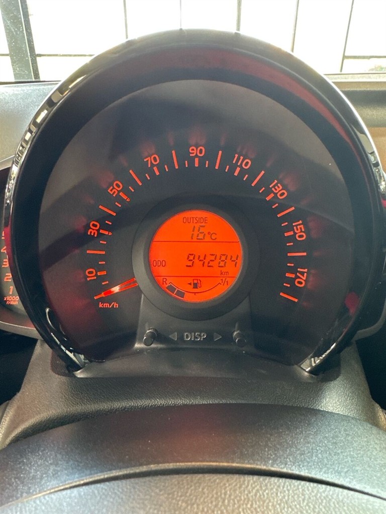 Toyota Aygo X-Cite billede 9