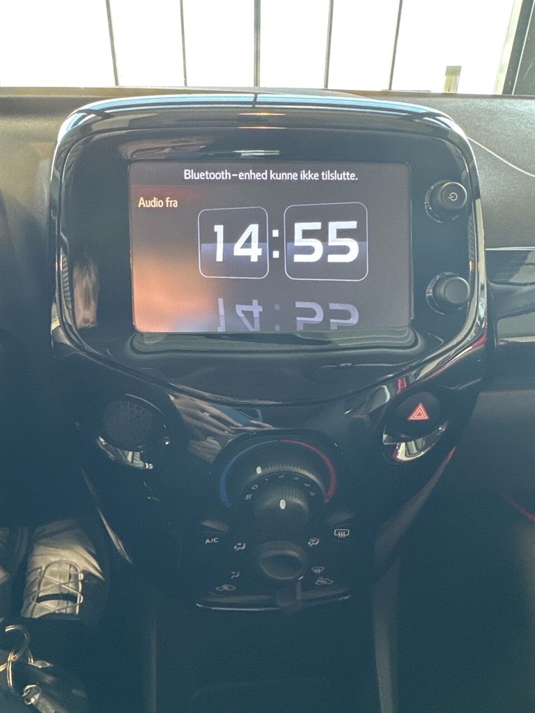 Toyota Aygo X-Cite billede 11