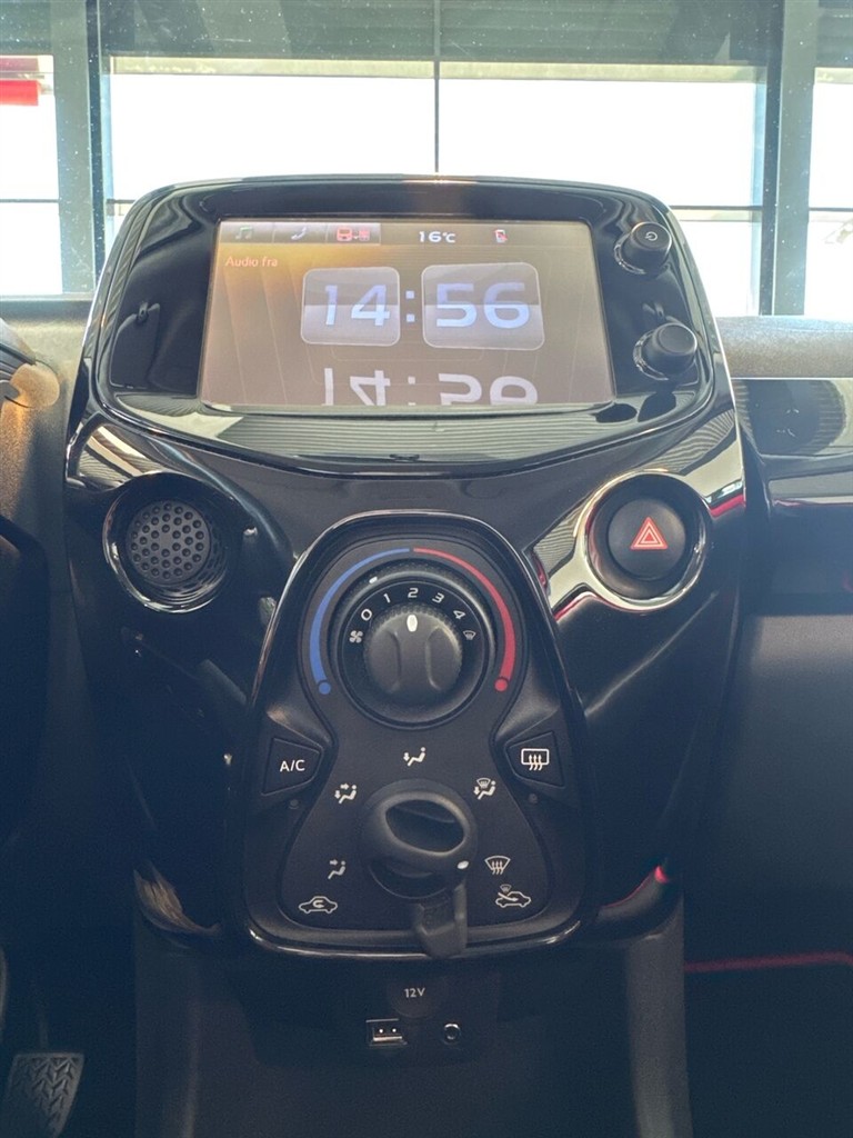 Toyota Aygo X-Cite billede 13