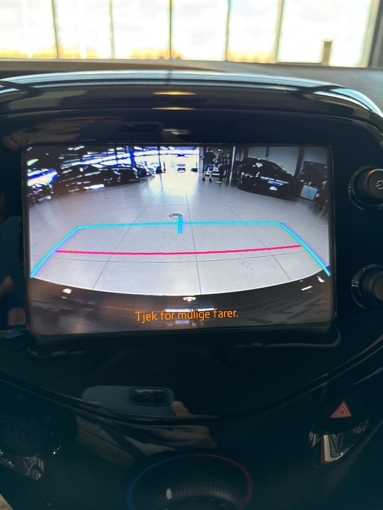 Toyota Aygo X-Cite billede 14