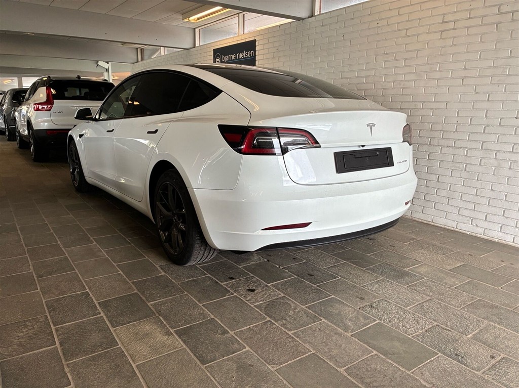 Tesla Model 3 Long Range billede 2
