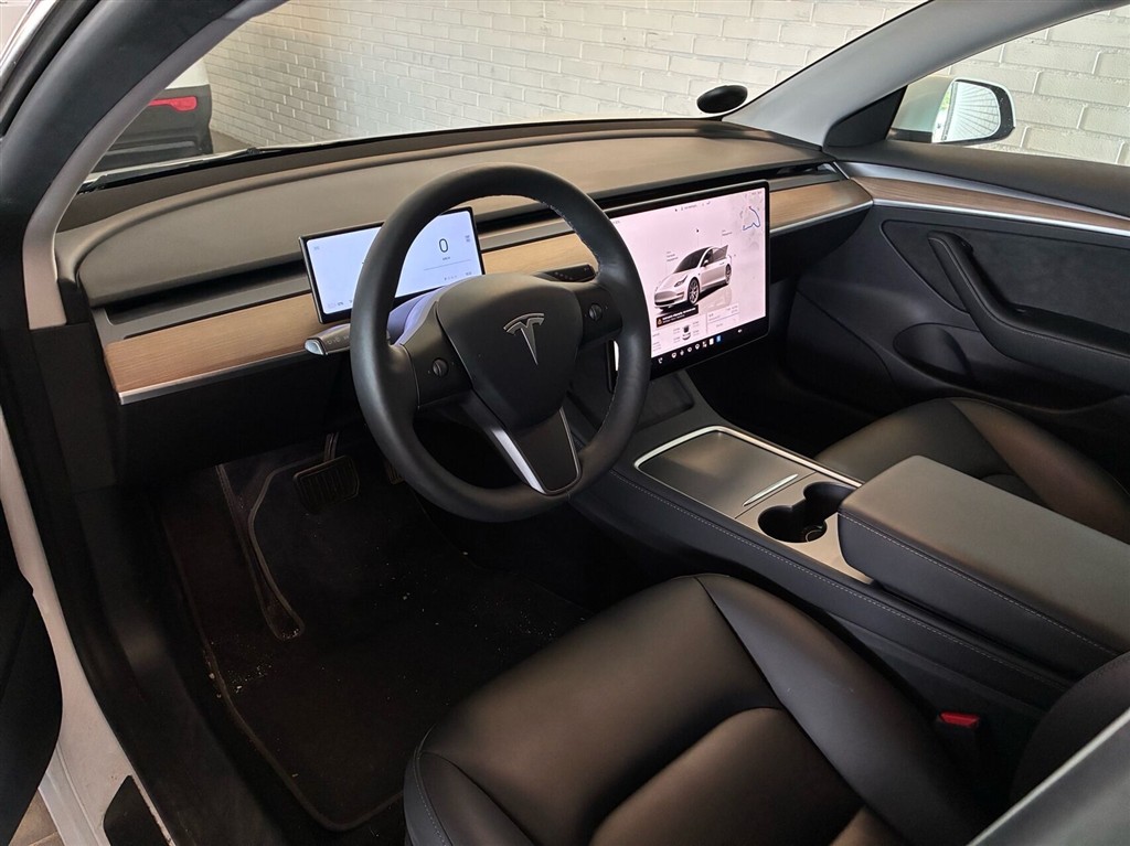 Tesla Model 3 Long Range billede 3
