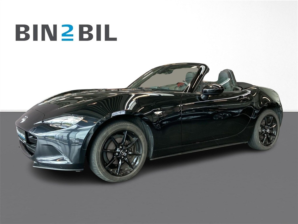 Mazda MX-5 Edition-pakke