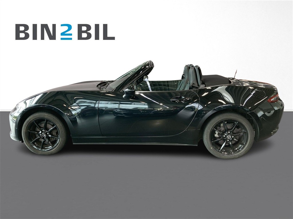 Mazda MX-5 Edition-pakke billede 2